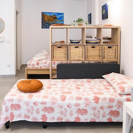 Apartmán Granello Di Sabbia - Chianalea Di Scilla Exteriér fotografie