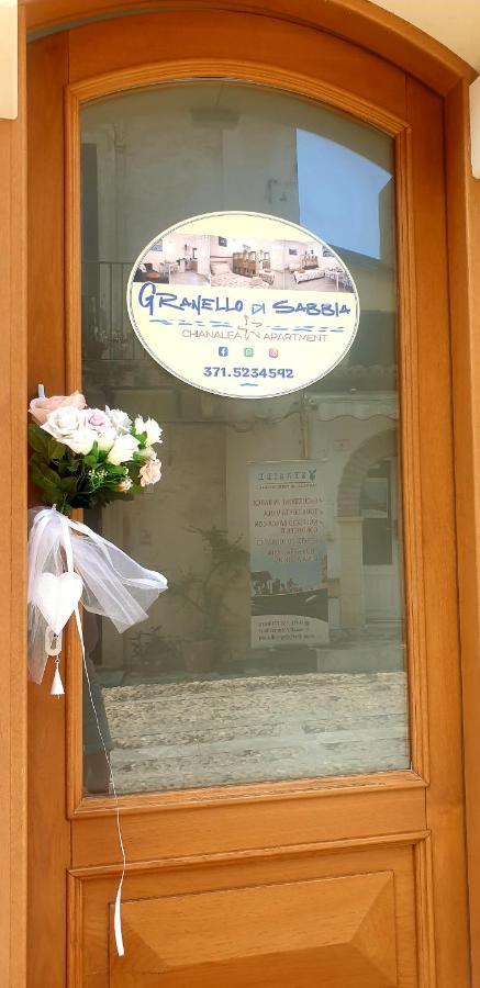 Apartmán Granello Di Sabbia - Chianalea Di Scilla Exteriér fotografie