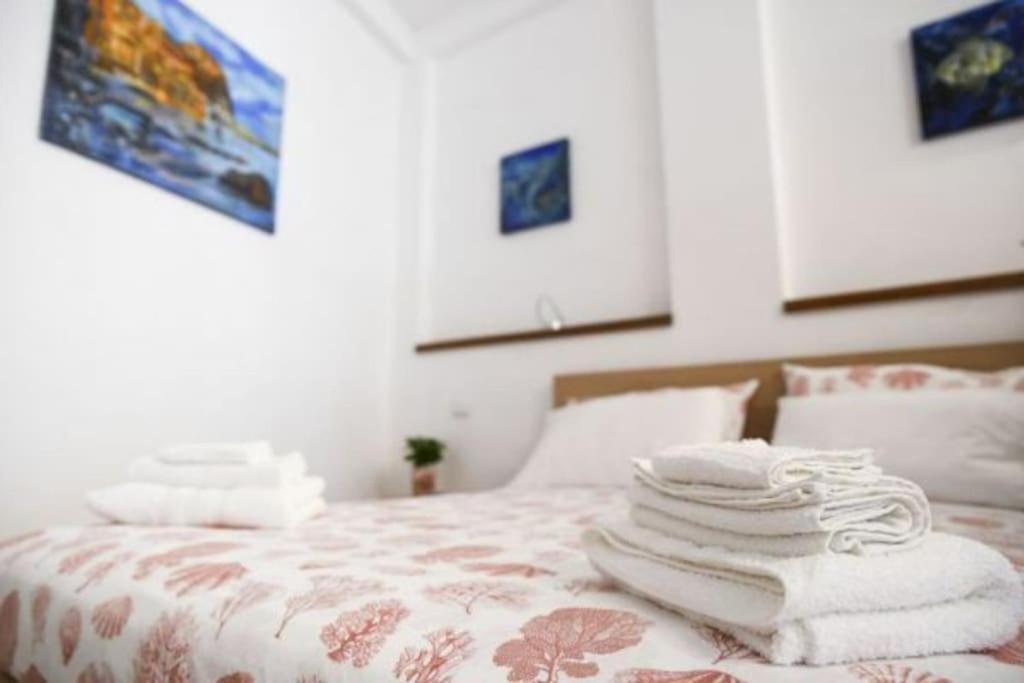 Apartmán Granello Di Sabbia - Chianalea Di Scilla Exteriér fotografie