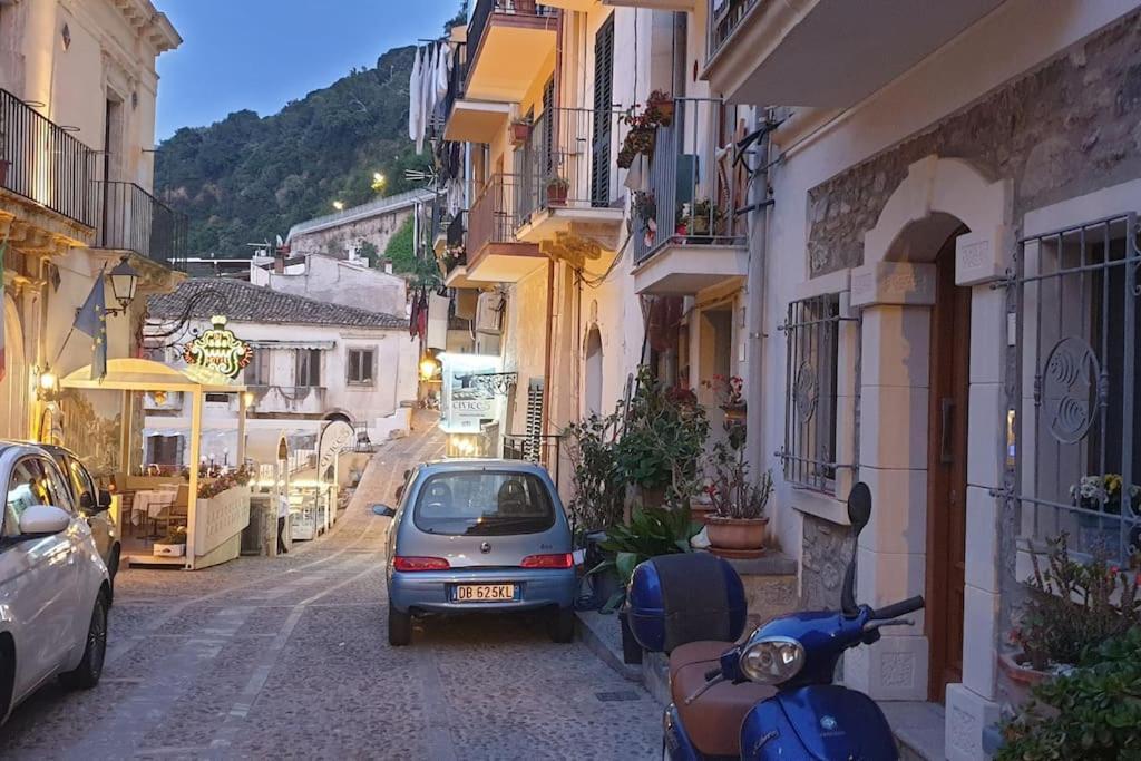 Apartmán Granello Di Sabbia - Chianalea Di Scilla Exteriér fotografie