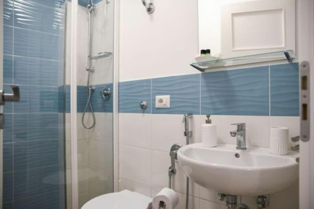 Apartmán Granello Di Sabbia - Chianalea Di Scilla Exteriér fotografie