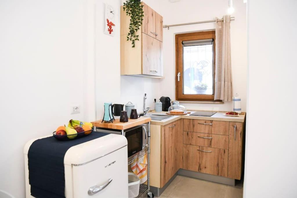 Apartmán Granello Di Sabbia - Chianalea Di Scilla Exteriér fotografie
